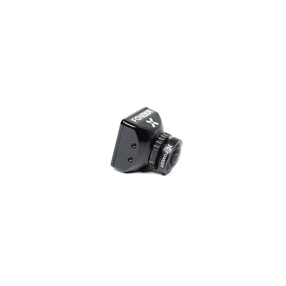 Foxeer T-Rex Mini 1500TVL CMOS 2MP 4:3/16:9 PAL/NTSC Super WDR FPV Camera (1.7mm) - Black Foxeer