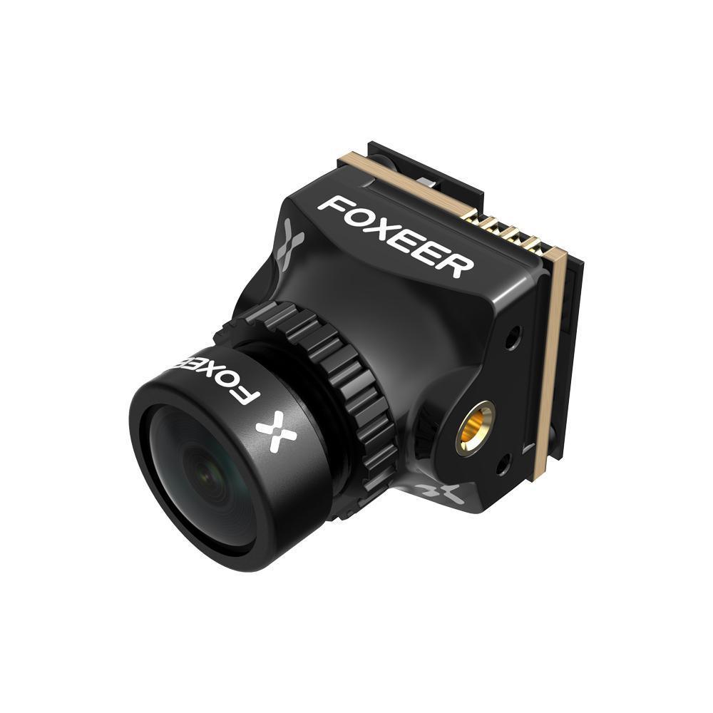 Foxeer Toothless 2 Nano Starlight 1200TVL CMOS 4:3/16:9 PAL/NTSC FPV Camera (2.1mm) - Choose Your Color Foxeer