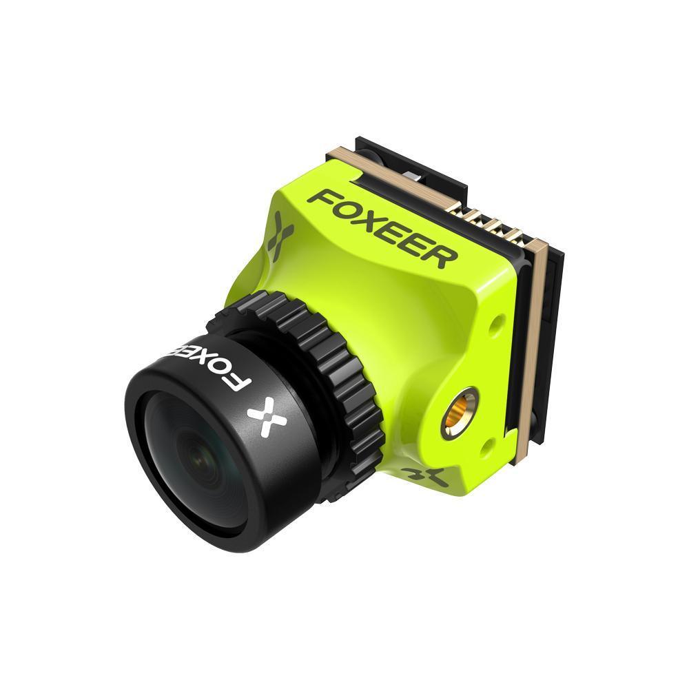 Foxeer Toothless 2 Nano Starlight 1200TVL CMOS 4:3/16:9 PAL/NTSC FPV Camera (2.1mm) - Choose Your Color Foxeer