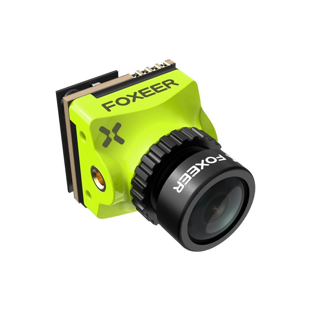 Foxeer Toothless 2 Nano Starlight 1200TVL CMOS 4:3/16:9 PAL/NTSC FPV Camera (2.1mm) - Choose Your Color Foxeer