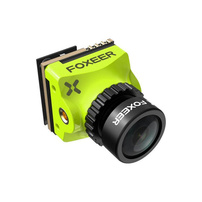 Foxeer Toothless 2 Nano Starlight 1200TVL CMOS 4:3/16:9 PAL/NTSC FPV Camera (2.1mm) - Choose Your Color Foxeer