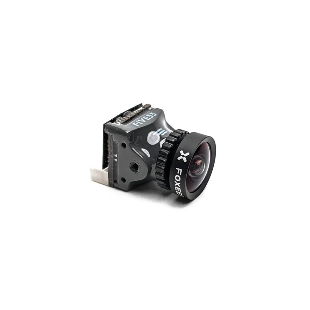 Foxeer Predator 5 Nano Racing Camera 4ms Latency w/ 1000TVL 1.7mm Lens - Choose Version / Color Foxeer