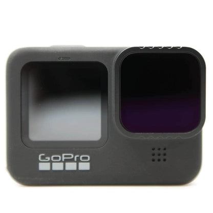 Camera Butter Twist-on ND Filter Master Pack for Hero 9/10/11/12/HeroBones/13  - ND8/16/32/64 Camera Butter