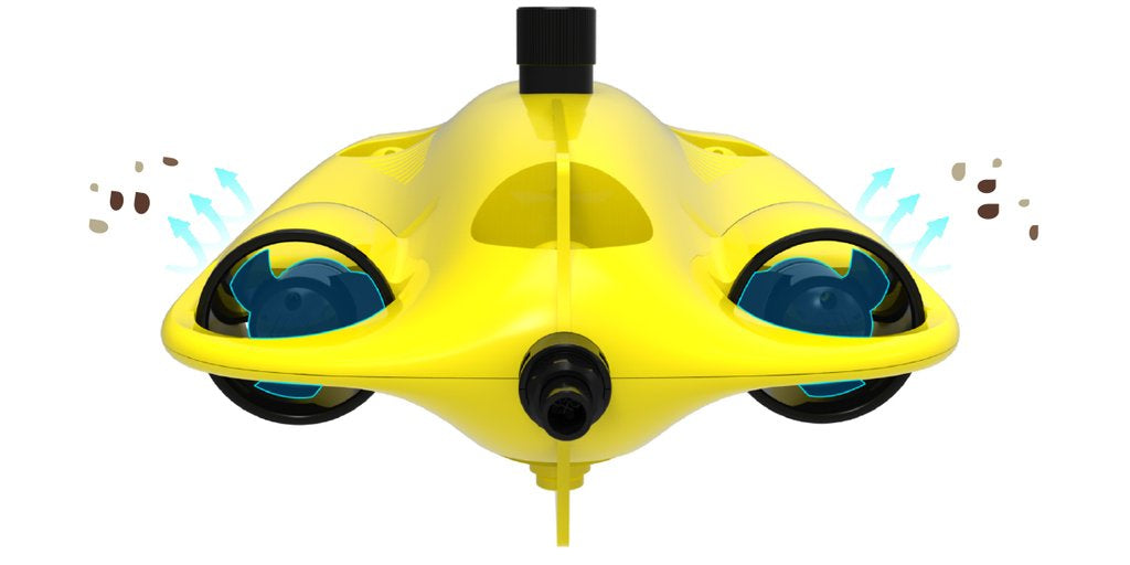 CHASING Gladius Mini S 200 Underwater Drone 4K UHD Camera Chasing