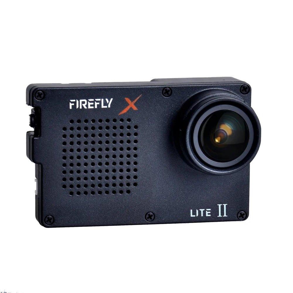 Hawkeye Firefly X Lite 2 HD Camera 4K 60FPS Hobby Porter