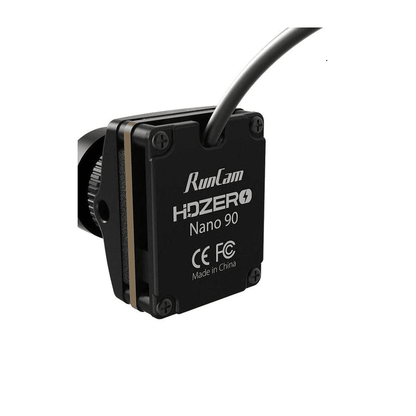 Runcam HDZero Nano 90 HD FPV Camera w/ Cable Divimath