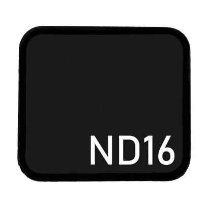 Camera Butter Stick On Reusable Glass ND Filter for GoPro Hero 5/6/7 - ND4/8/16/32 Camera Butter