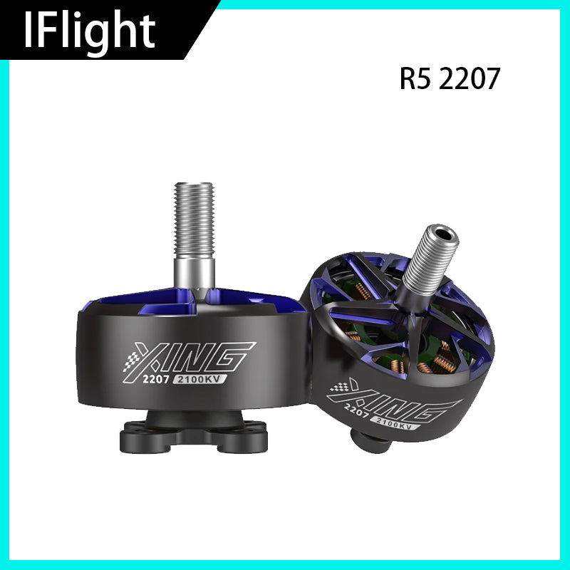 iFlight R5 2207 2050KV  1590KV  2100KV Race FPV motor FPVSTORERC