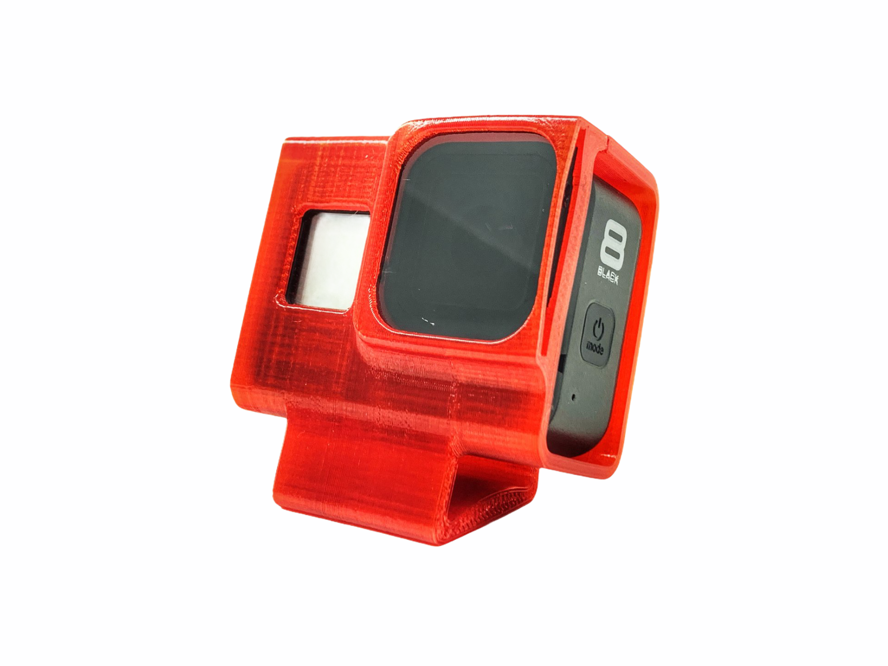 GoPro Hero 8 Universal Camera Mount Brain3D