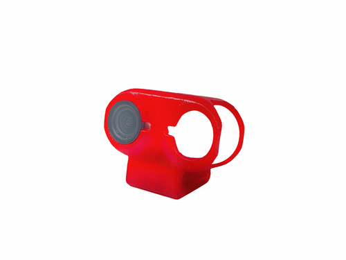 Insta360 GO 2 & Caddx Peanut Horizontal Universal Camera Mount Brain3D