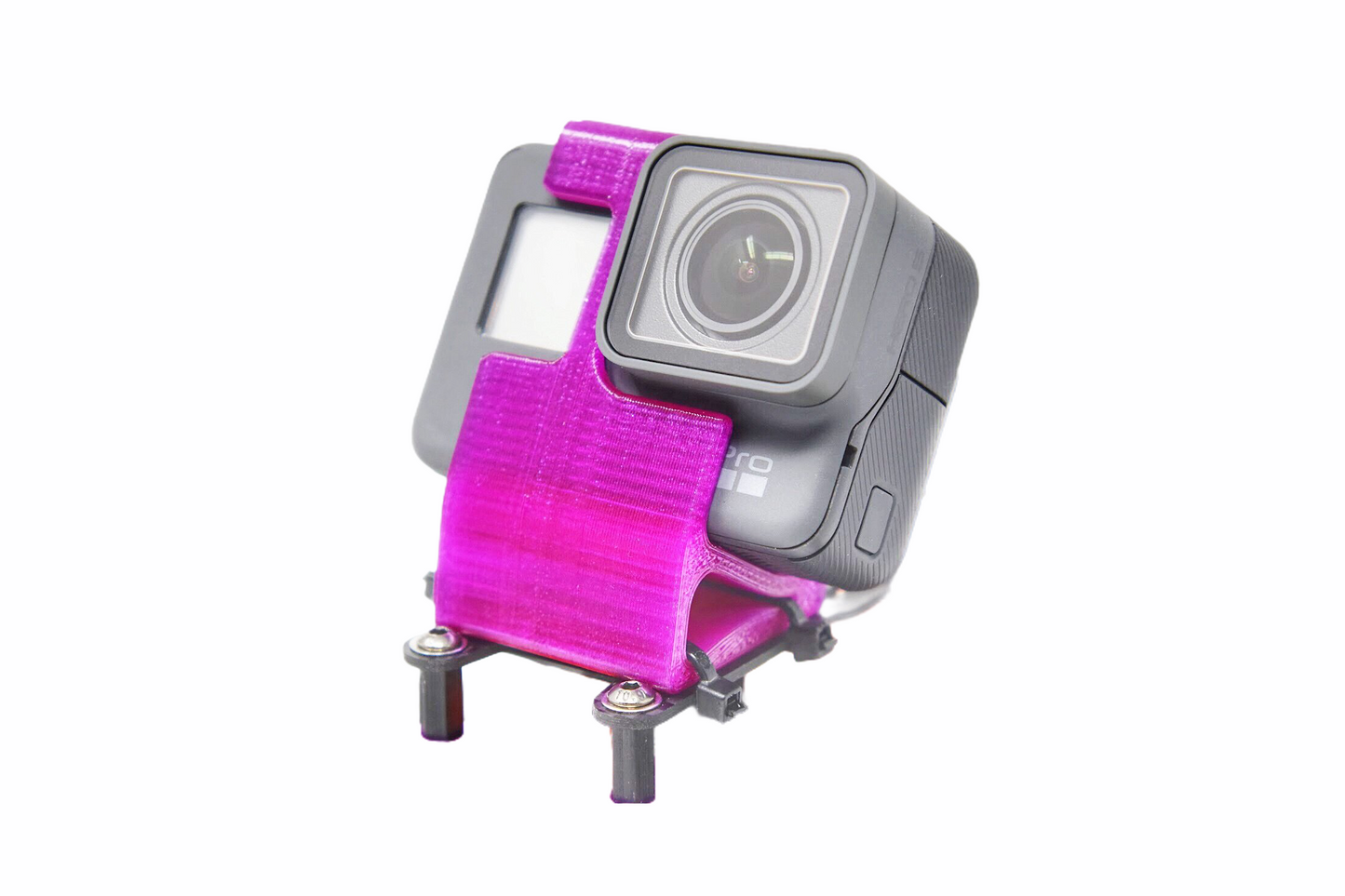 GoPro Hero 5/6/7 Universal Camera Mount Brain3D