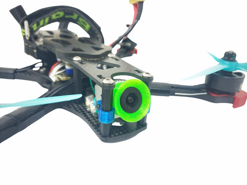 DJI HD FPV Camera Lens Protector Brain3D