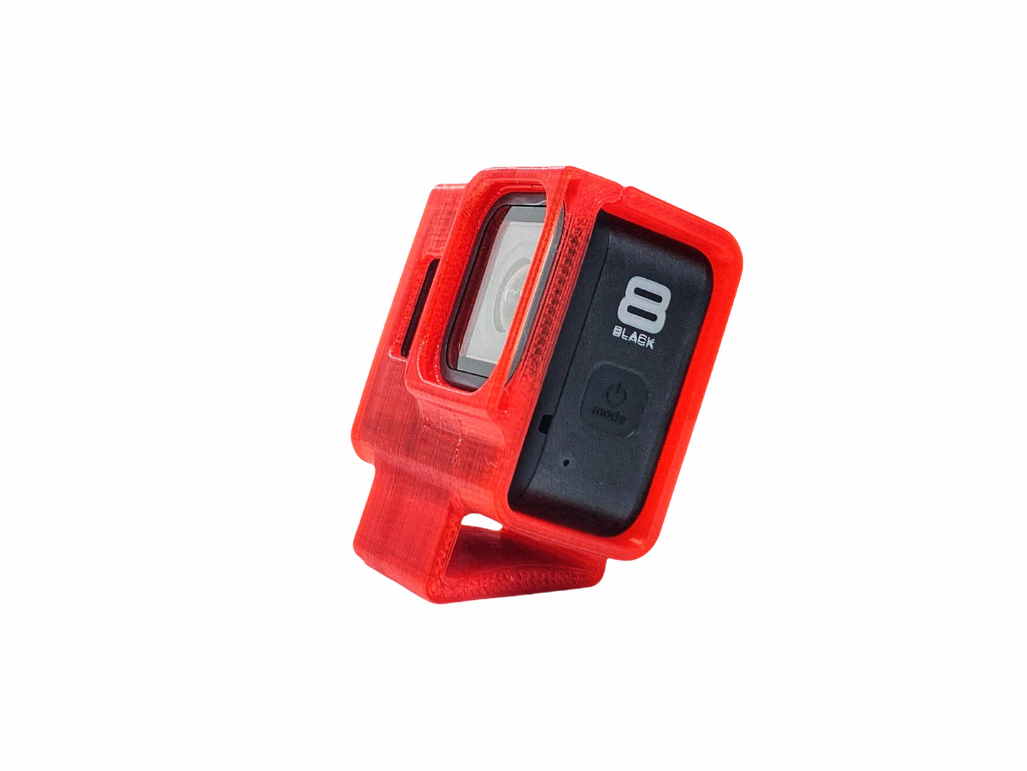 GoPro Hero 8 Universal Camera Mount Brain3D