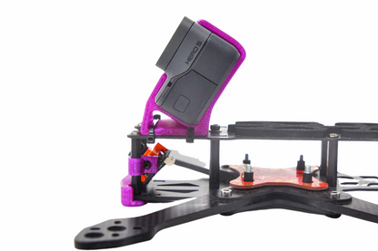 GoPro Hero 5/6/7 Universal Camera Mount Brain3D