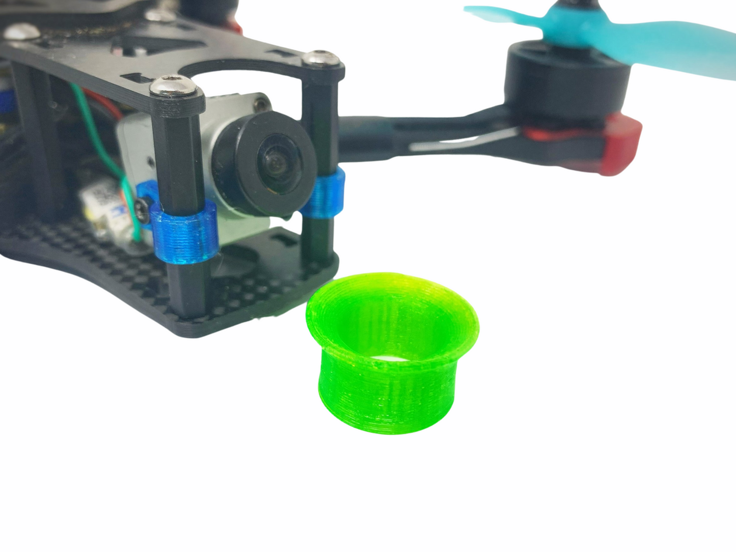 DJI HD FPV Camera Lens Protector Brain3D