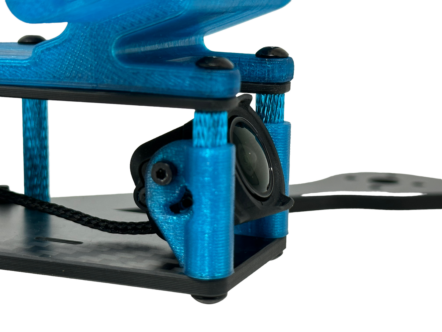DJI O3 Camera Mount (Choose Standoff Width) Brain3D