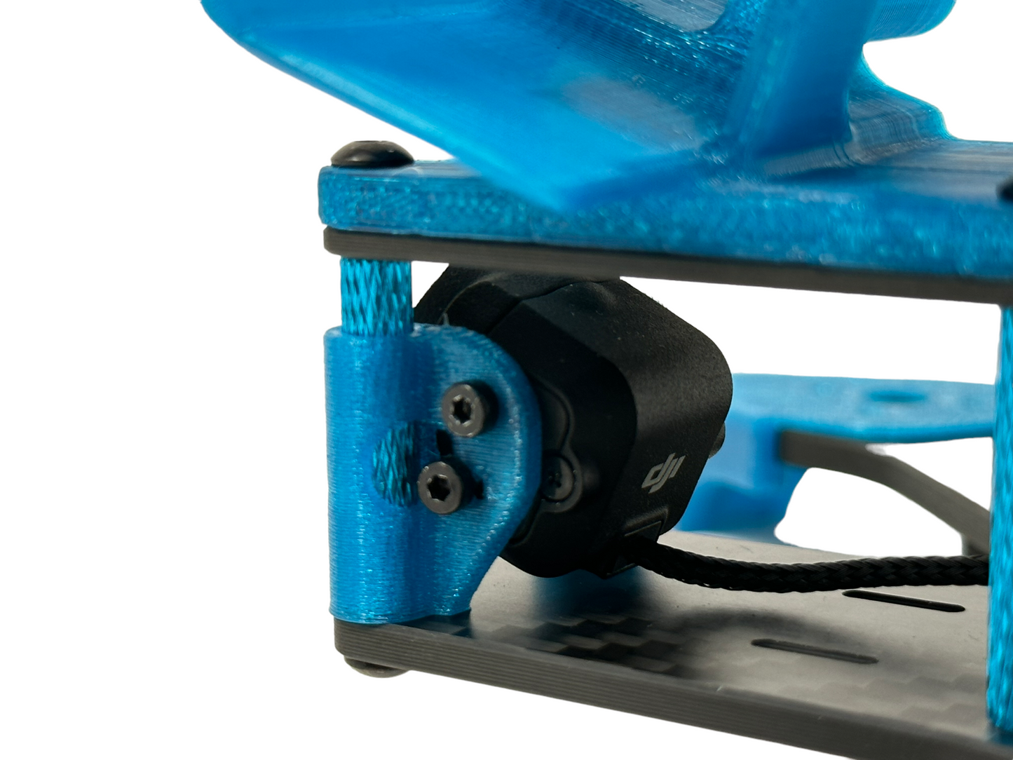 DJI O3 Camera Mount (Choose Standoff Width) Brain3D