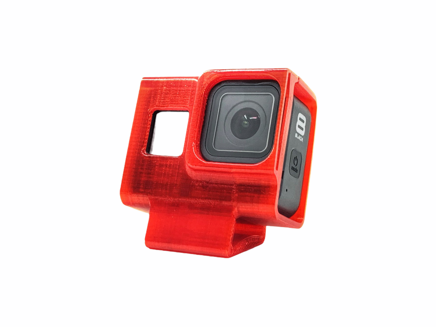 GoPro Hero 8 Universal Camera Mount Brain3D