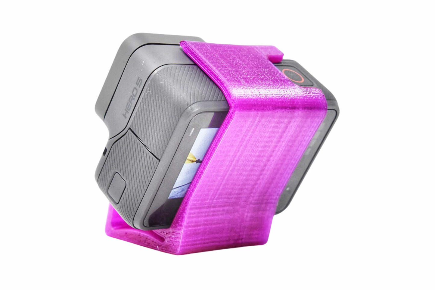 GoPro Hero 5/6/7 Universal Camera Mount Brain3D