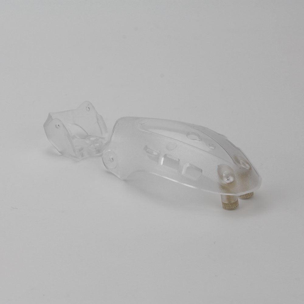Babyhawk Race Parts - Plastic Pod and camera mount Emax USA