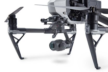 DJI Inspire 2 Advanced Combo with Zenmuse X5S Camera CinemaDNG and Apple ProRes DJI