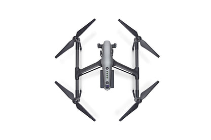 DJI Inspire 2 Advanced Combo with Zenmuse X5S Camera CinemaDNG and Apple ProRes DJI