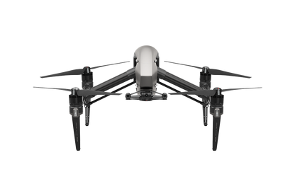DJI Inspire 2 Advanced Combo with Zenmuse X5S Camera CinemaDNG and Apple ProRes DJI