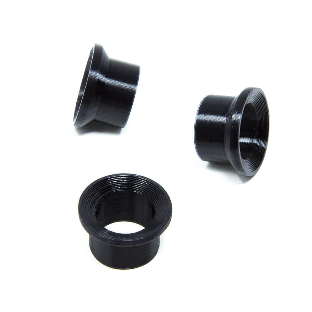 Lens Protector for DJI FPV Camera - 3D Printed TPU - Black RDQ