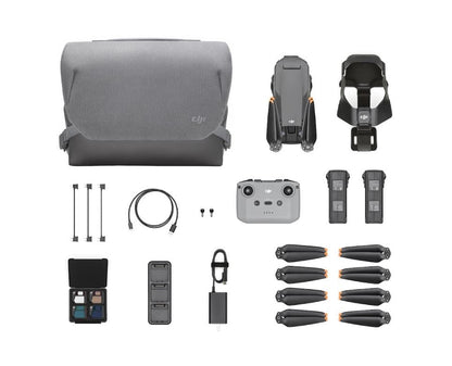 DJI Mavic 3 Fly More Combo | 20MP Hassleblad Camera (DJI-Refurbished) DJI