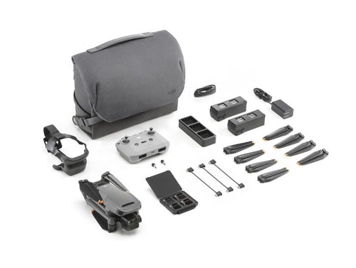 DJI Mavic 3 Fly More Combo | 20MP Hassleblad Camera (DJI-Refurbished) DJI