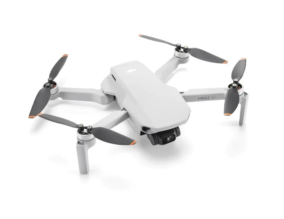 DJI Mini 2 SE Camera Drone 2.7K Video 31min Flight (Open Box) DJI