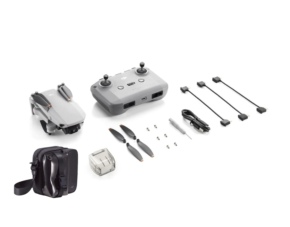DJI Mini 2 SE Camera Drone 2.7K Video 31min Flight w/ Mini Bag (Refurbished) DJI