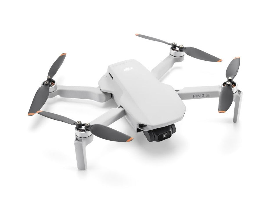 DJI Mini 2 SE Fly More Combo Camera Drone 31-min Under 249 g Extra Batteries DJI
