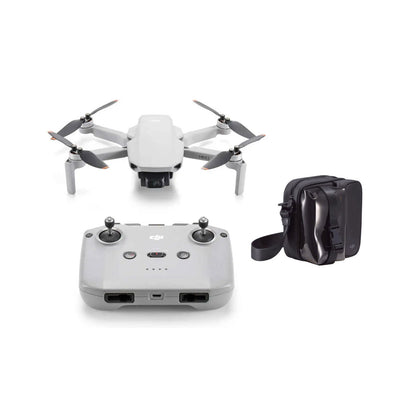 DJI Mini 2 SE Camera Drone 2.7K Video 31min Flight w/ Mini Bag (Refurbished) DJI