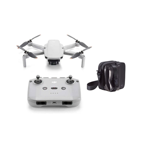 DJI Mini 2 SE Camera Drone 2.7K Video 31min Flight w/ Mini Bag (Refurbished) DJI