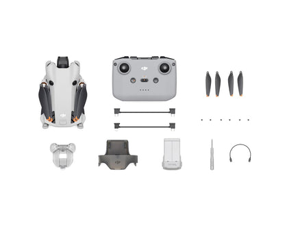 (PRE-ORDER) DJI Mini 4 Pro (RC-N2) All-In-One Omni Obstacle Sensing Mini Camera Drone DJI