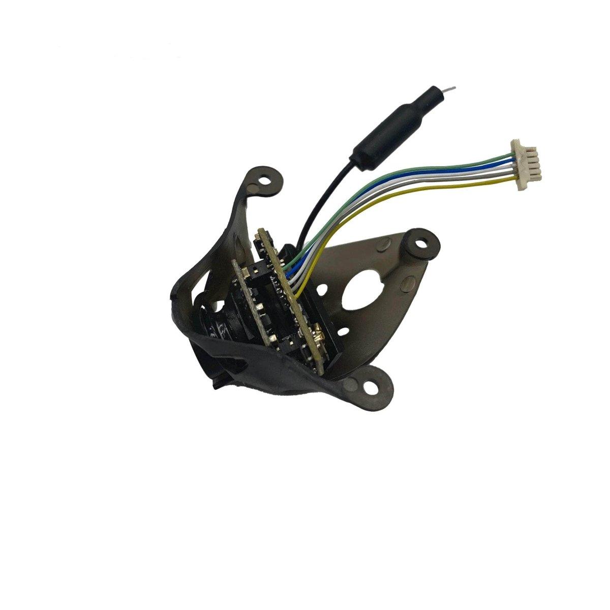 NewBeeDrone Mark3 Micro FPV Camera & 25mW VTX w/ Goober Canopy AIO - Black NewBeeDrone
