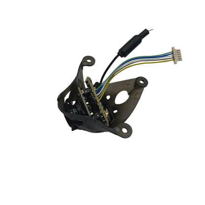 NewBeeDrone Mark3 Micro FPV Camera & 25mW VTX w/ Goober Canopy AIO - Black NewBeeDrone