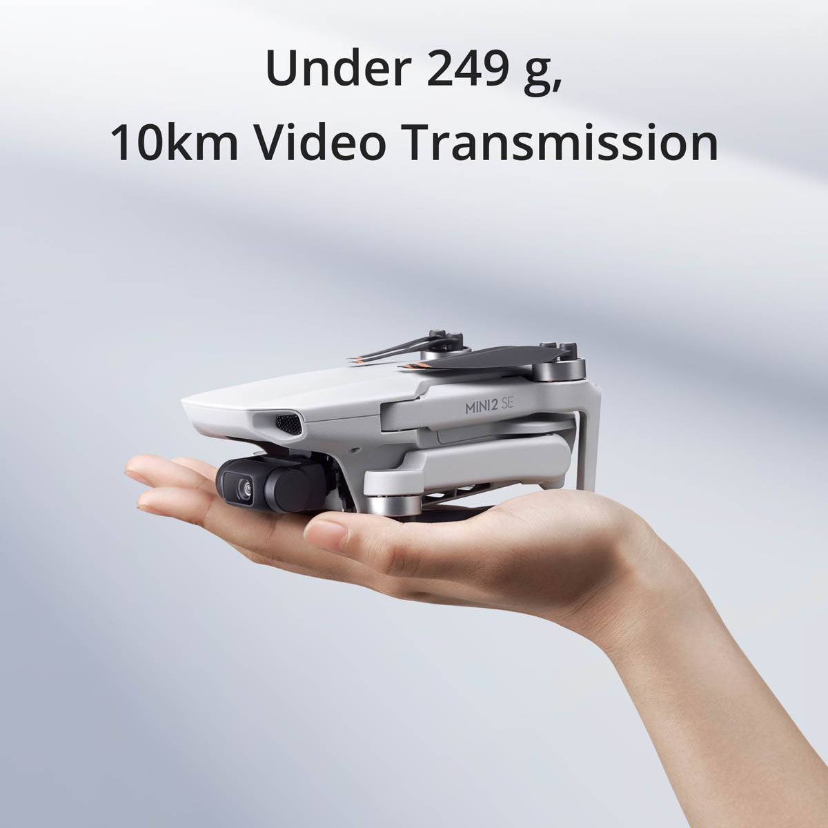 (PRE-ORDER) DJI Mini 2 SE Camera Drone 2.7K 10km Transmission 31-min Under 249 g DJI