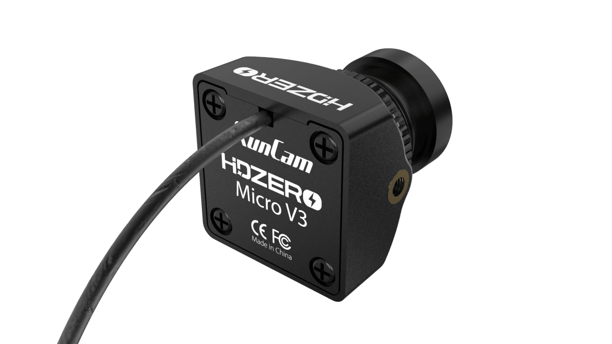 Runcam Micro V3 HDZero Camera Divimath