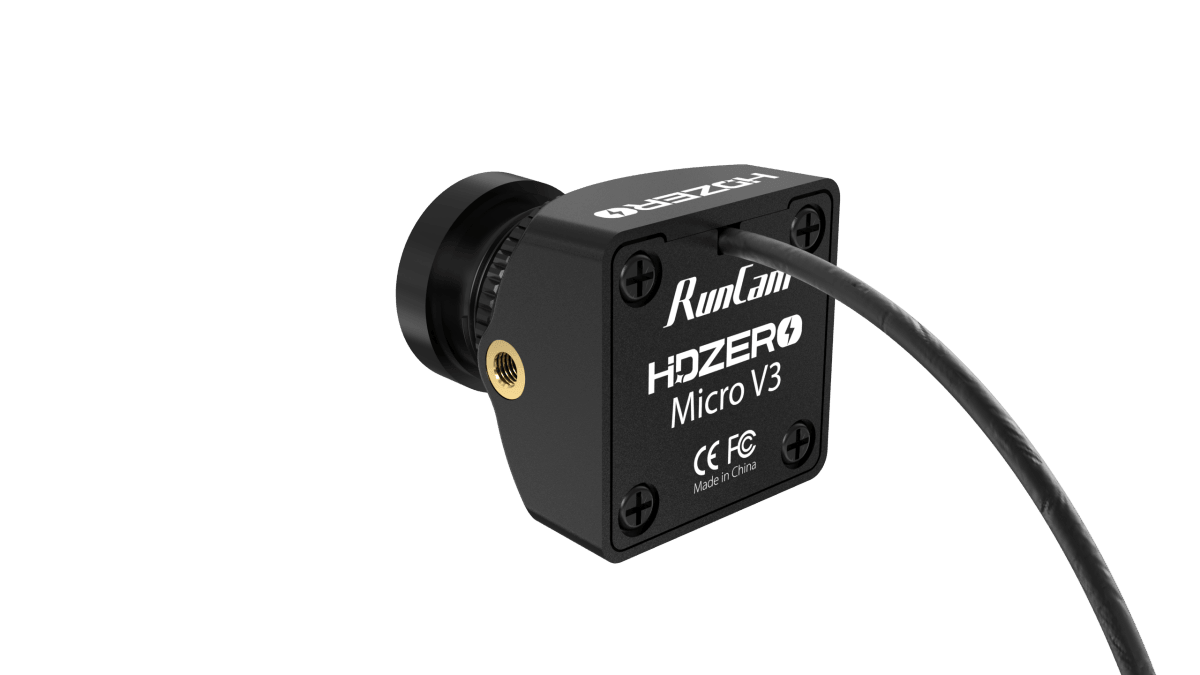 Runcam Micro V3 HDZero Camera Divimath