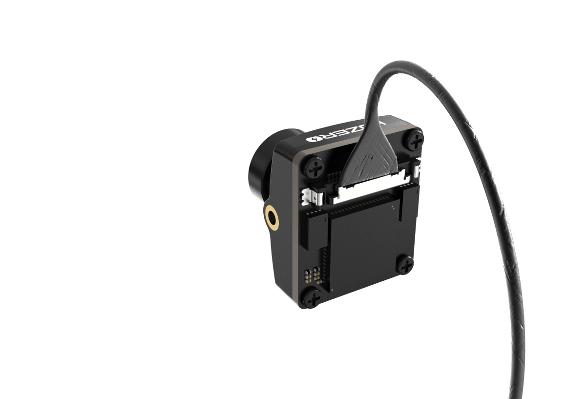 RunCam HDZero Nano V3 720p 60fps HD FPV Camera - No MIPI Cable Divimath