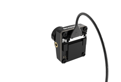 RunCam HDZero Nano V3 720p 60fps HD FPV Camera - No MIPI Cable Divimath