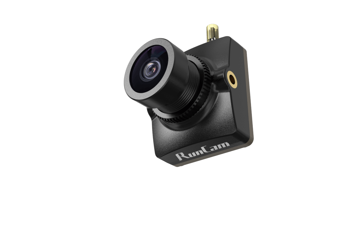 RunCam HDZero Nano V3 720p 60fps HD FPV Camera - No MIPI Cable Divimath