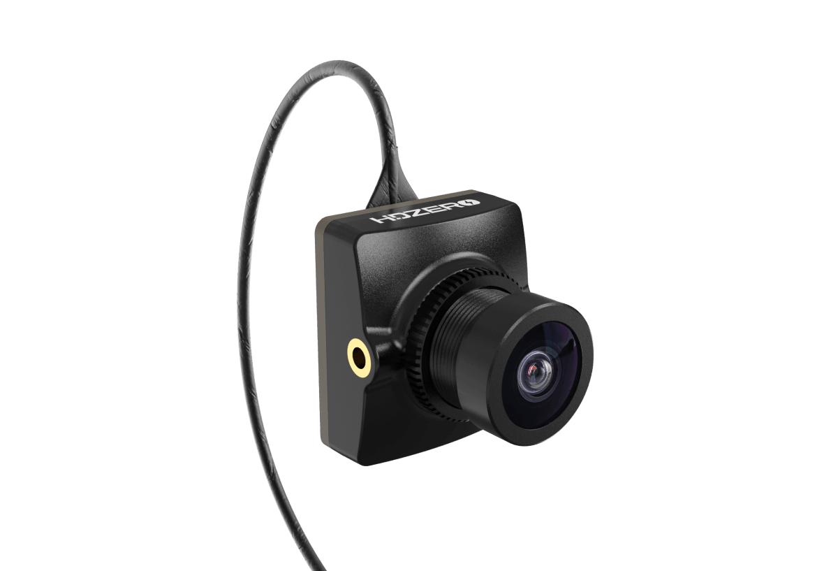 RunCam HDZero Nano V3 720p 60fps HD FPV Camera - No MIPI Cable Divimath