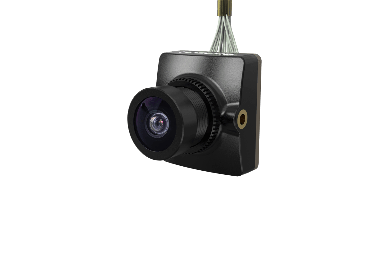 RunCam HDZero Nano V3 720p 60fps HD FPV Camera - No MIPI Cable Divimath
