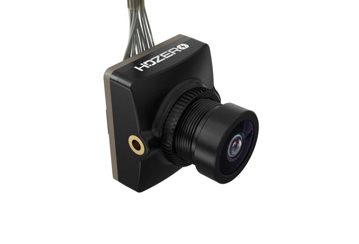 RunCam HDZero Nano V3 720p 60fps HD FPV Camera - No MIPI Cable Divimath