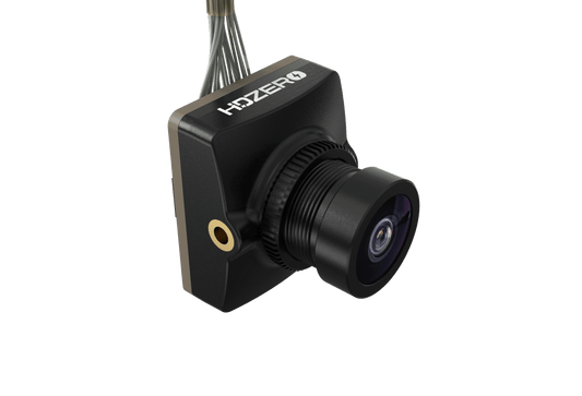 RunCam HDZero Nano V3 720p 60fps HD FPV Camera - No MIPI Cable Divimath
