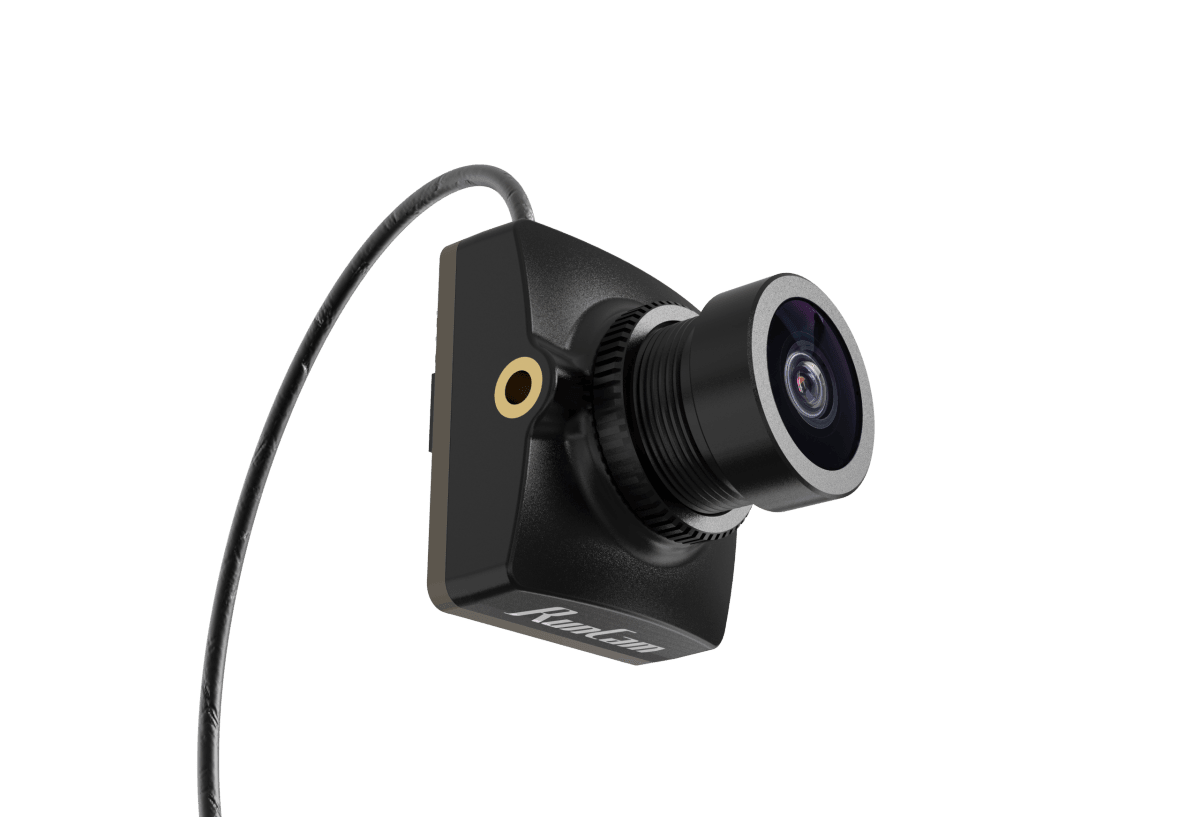 RunCam HDZero Nano V3 720p 60fps HD FPV Camera - No MIPI Cable Divimath