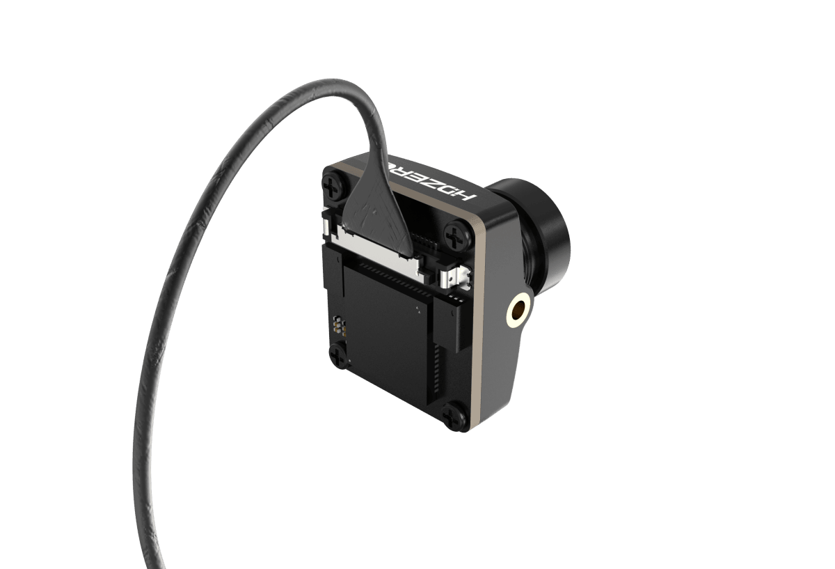 RunCam HDZero Nano V3 720p 60fps HD FPV Camera - No MIPI Cable Divimath
